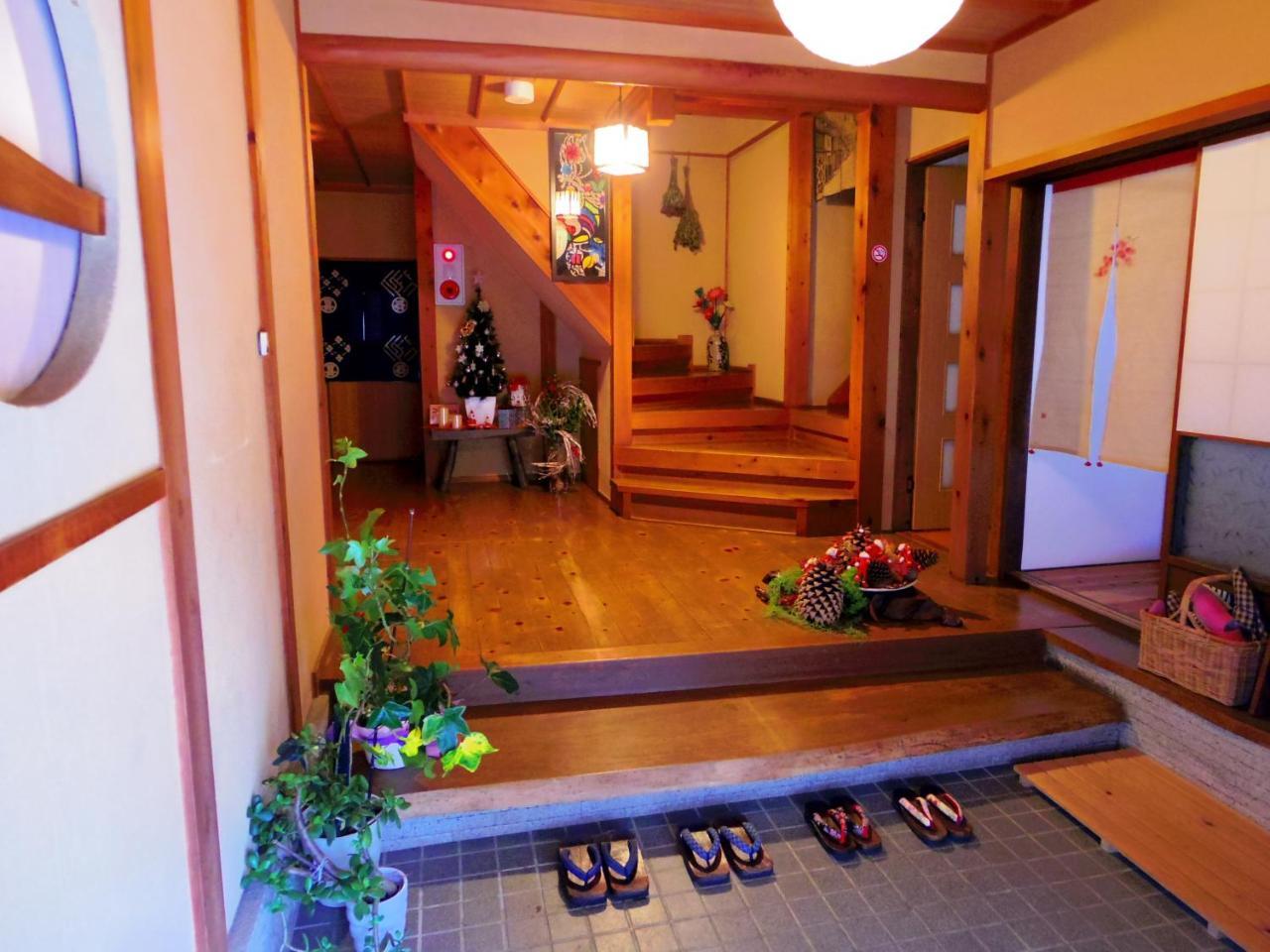 Guest House Motomiya Nakatsugawa Exterior photo