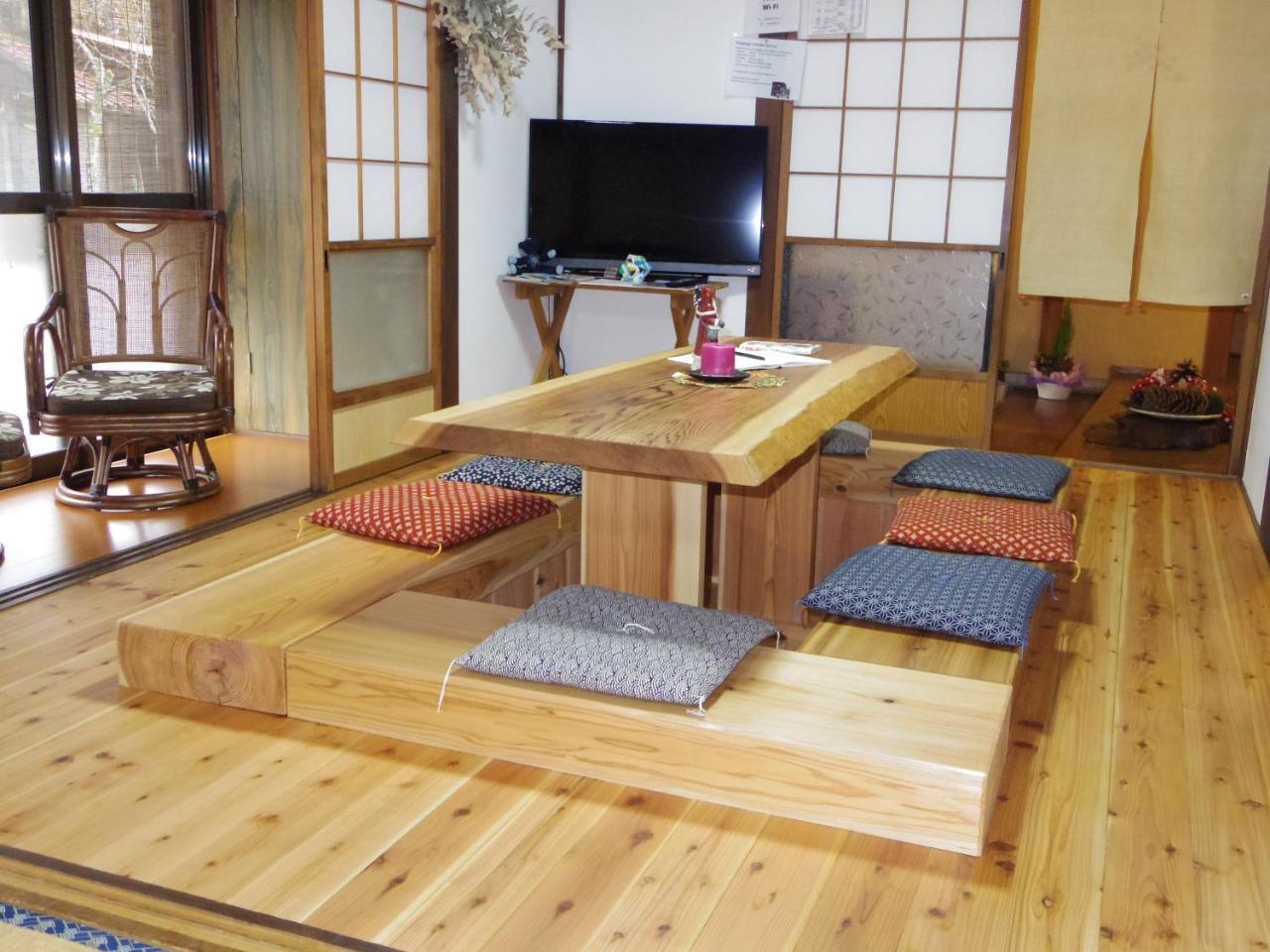 Guest House Motomiya Nakatsugawa Exterior photo