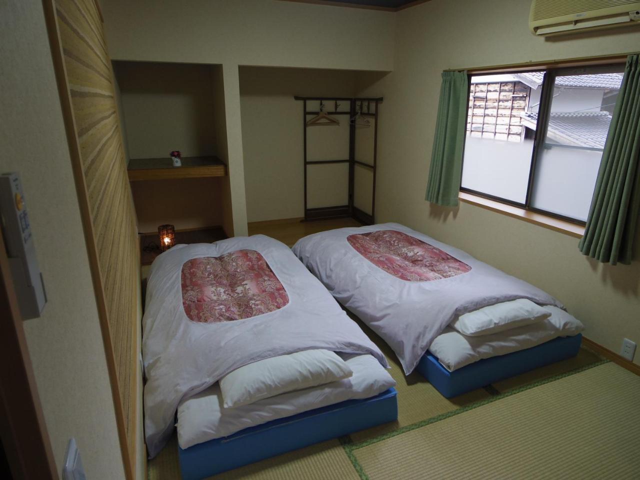 Guest House Motomiya Nakatsugawa Exterior photo